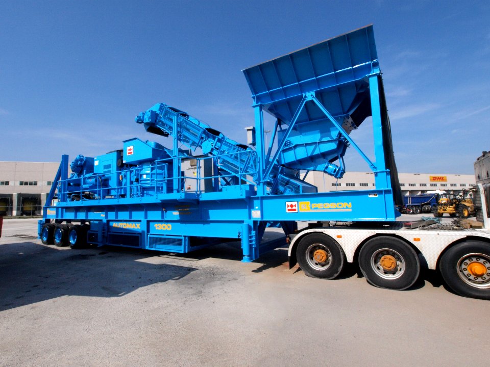 Pegson Automax 1300 p1