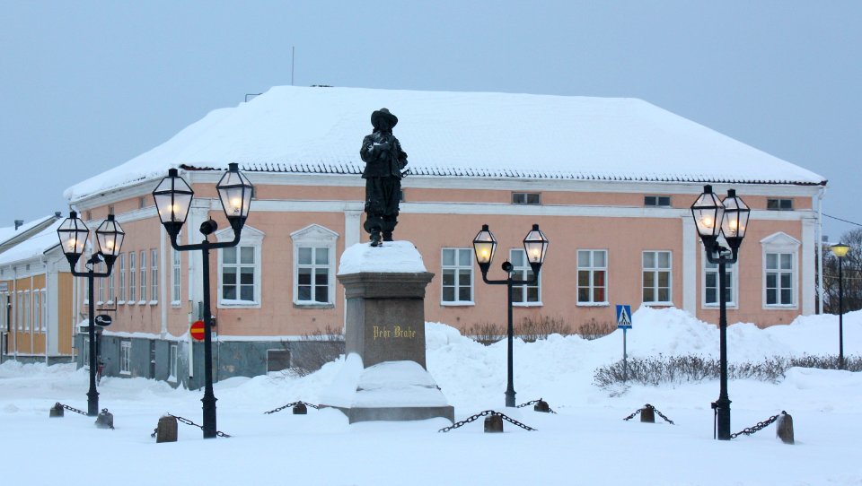 Pekkatori Raahe 20120221