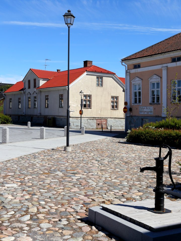 Pekkatori Raahe 20190705