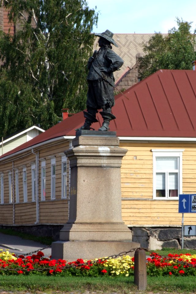 Pehr Brahe Raahe 20090823