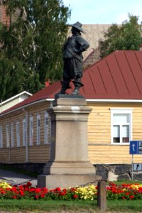 Pehr Brahe Raahe 20090823