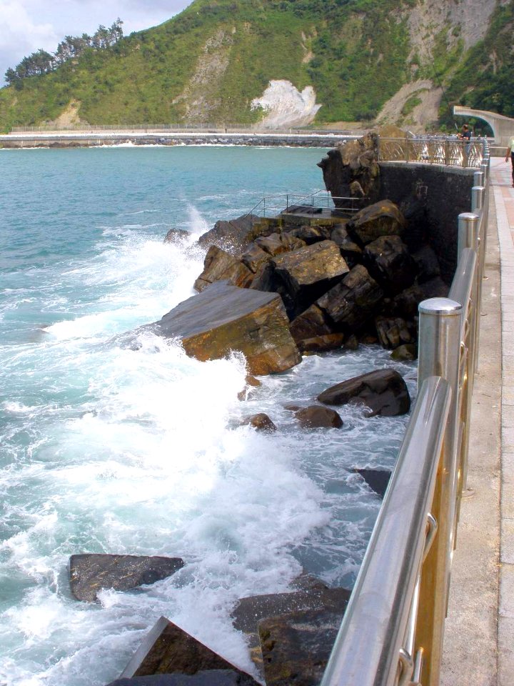 Paseo costero Getaria-Zarauz 09