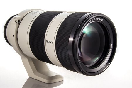 Mirrorless dslr 70-200mm