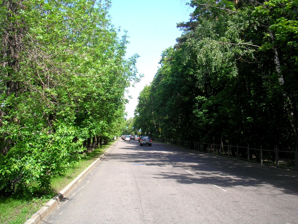 Pehotnaja street, Moscow 2