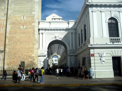Pasaje de la Revolución, Mérida, Yucatán (01)