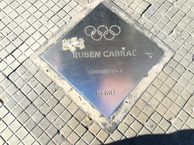 Paseo de los Olímpicos Rosario 2019 11