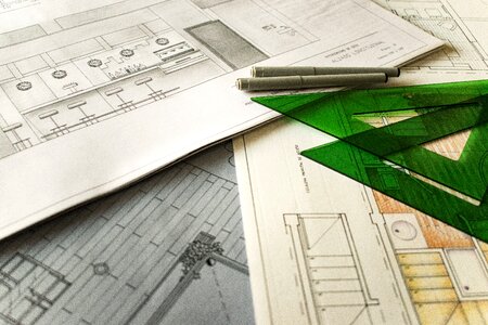 Rules autocad scale photo