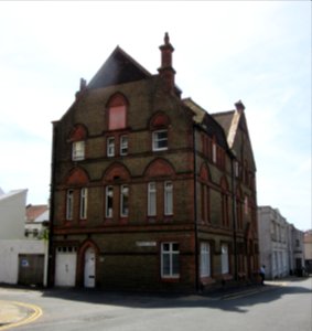 Pelham Institute, Upper Bedford Street, Brighton (NHLE Code 1381050) (July 2015) (3)