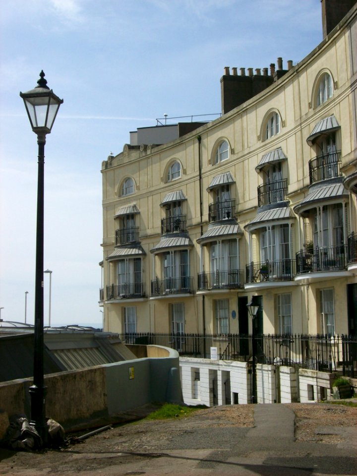 Pelham Crescent, Hastings