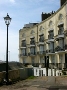 Pelham Crescent, Hastings
