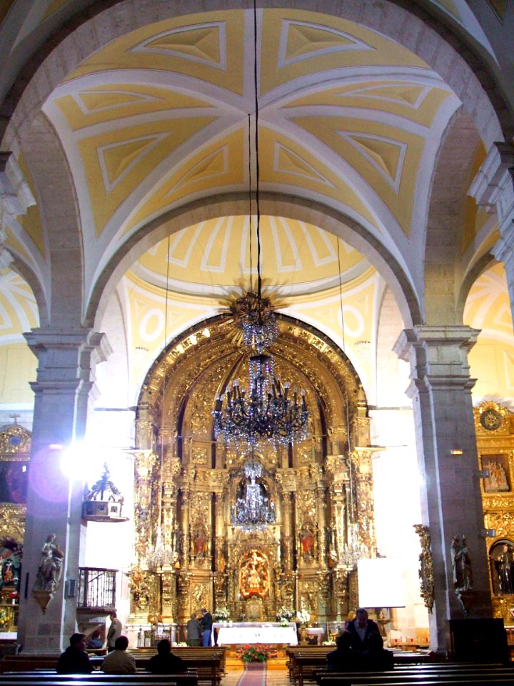 Peñafiel - Iglesia de San Miguel de Reoyo 17