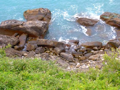 Paseo costero Getaria-Zarauz 01