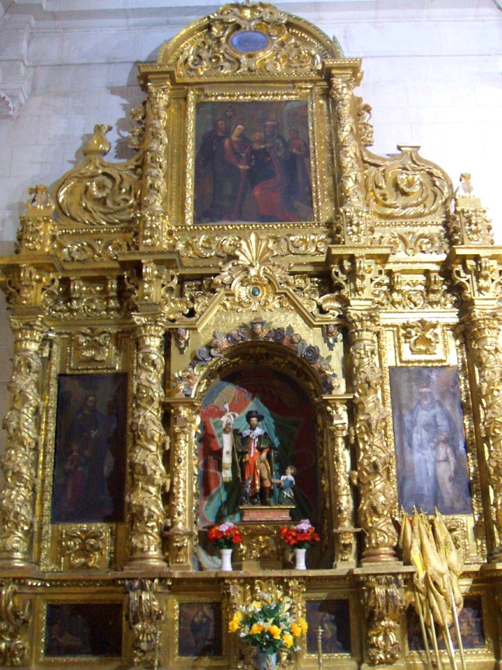 Peñafiel - Iglesia de San Miguel de Reoyo 18