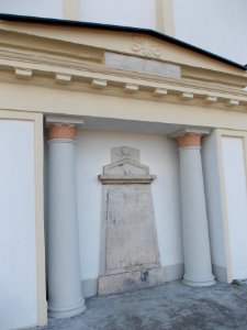 Pekrska gorca church 1