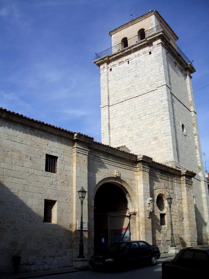 Peñafiel - Iglesia Santa Maria 10