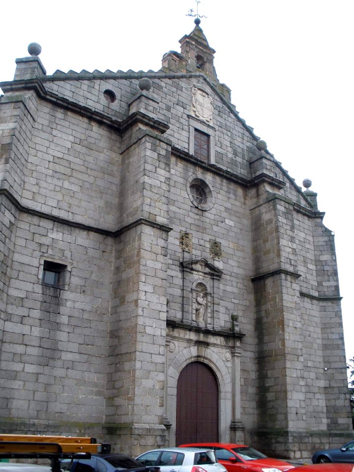 Peñaranda de Bracamonte - Iglesia de San Miguel 12