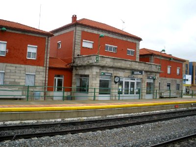 Peñaranda de Bracamonte - Estación de Adif 1