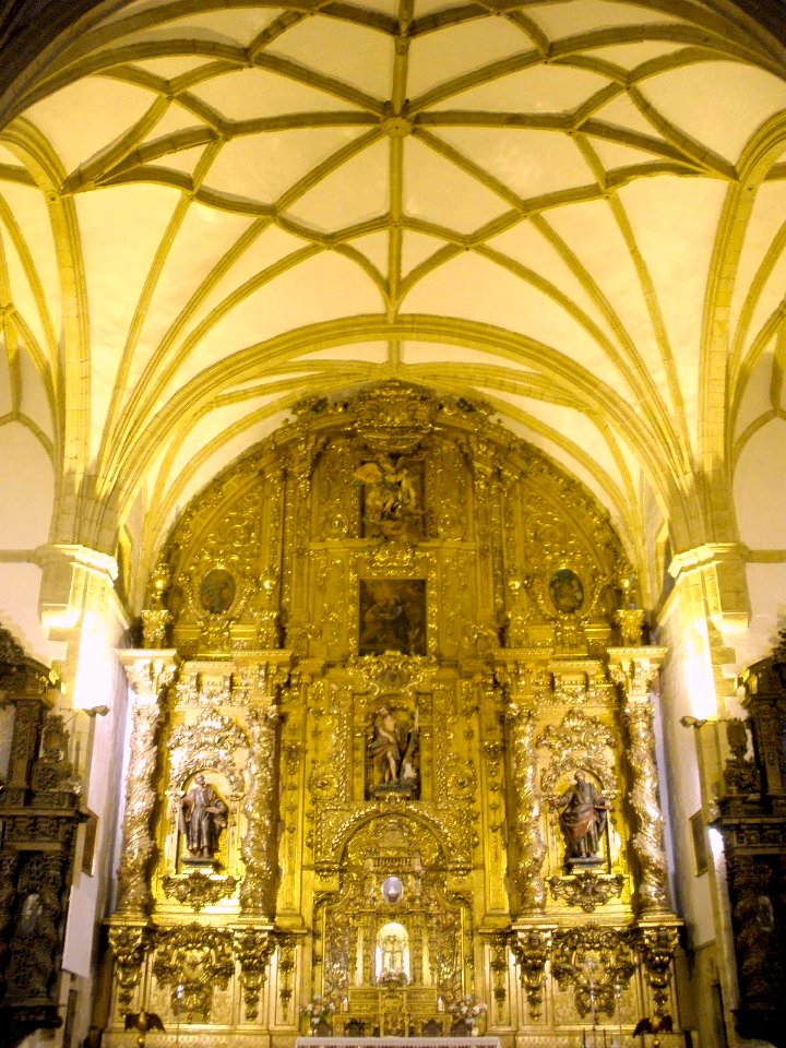 Pasajes de San Juan - Iglesia de San Juan Bautista 05