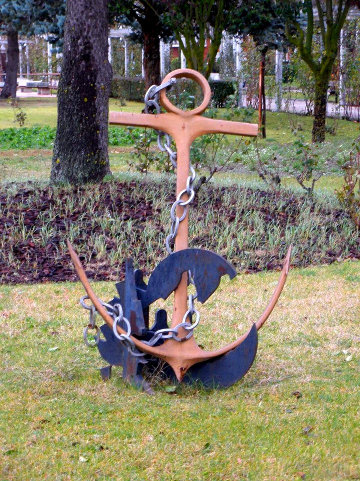 Peñaranda de Bracamonte - Parque de Los Jardines 01