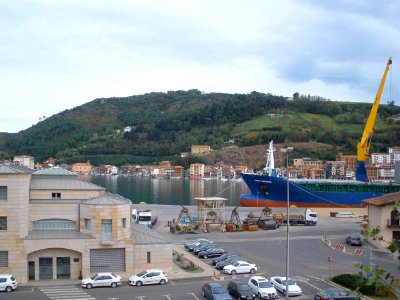 Pasajes Ancho - Capitanía Marítima de Pasajes