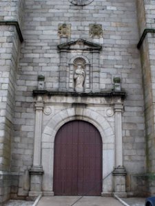 Peñaranda de Bracamonte - Iglesia de San Miguel 13