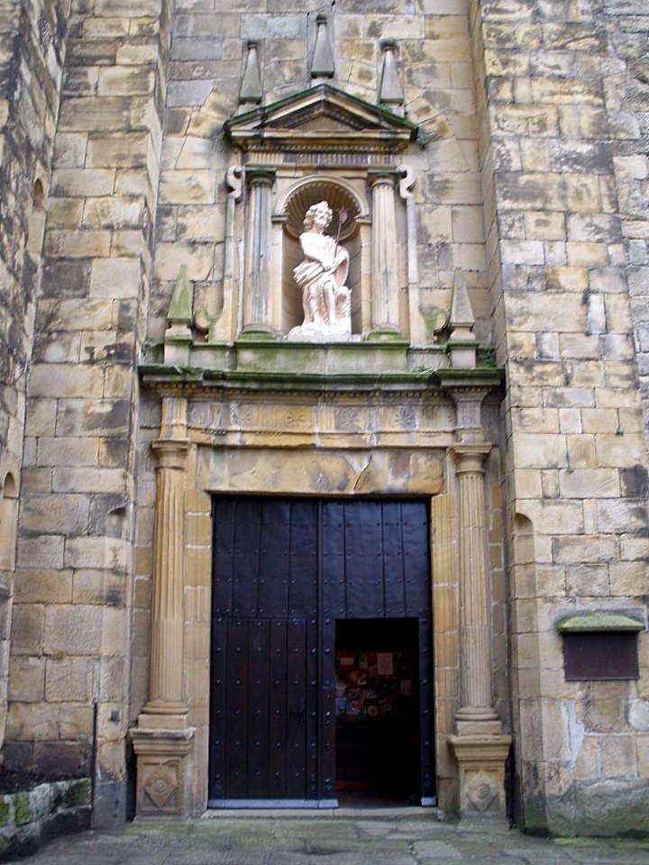 Pasajes de San Juan - Iglesia de San Juan Bautista 03