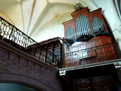 Peñacerrada - Iglesia de Nuestra Señora de la Asunción, interior 07