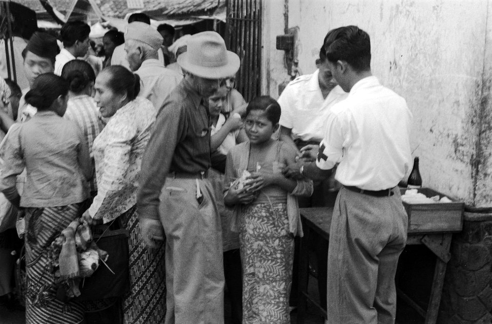 Pasar Tjikini Vaccinatie, Bestanddeelnr 3271
