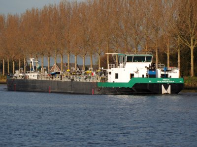 Pascal (ENI 02319238) at the Amsterdam-Rhine Canal, pic1 photo