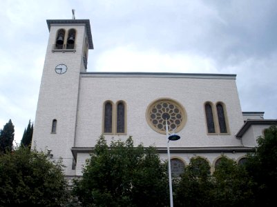Pasajes (Trintxerpe) - Iglesia del Carmen 02