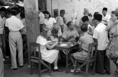 Pasar Tjikini Vaccinatie, Bestanddeelnr 3268