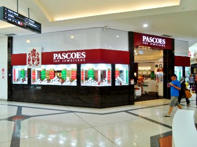Pascoes the Jewellers Riccarton 2013 side