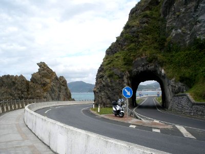 Paseo costero Getaria-Zarauz 05