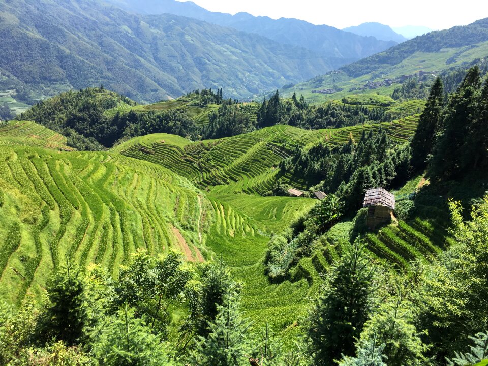 Asia landscape chinese