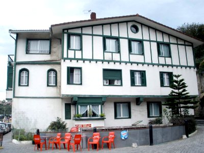 Pasajes de San Pedro 38
