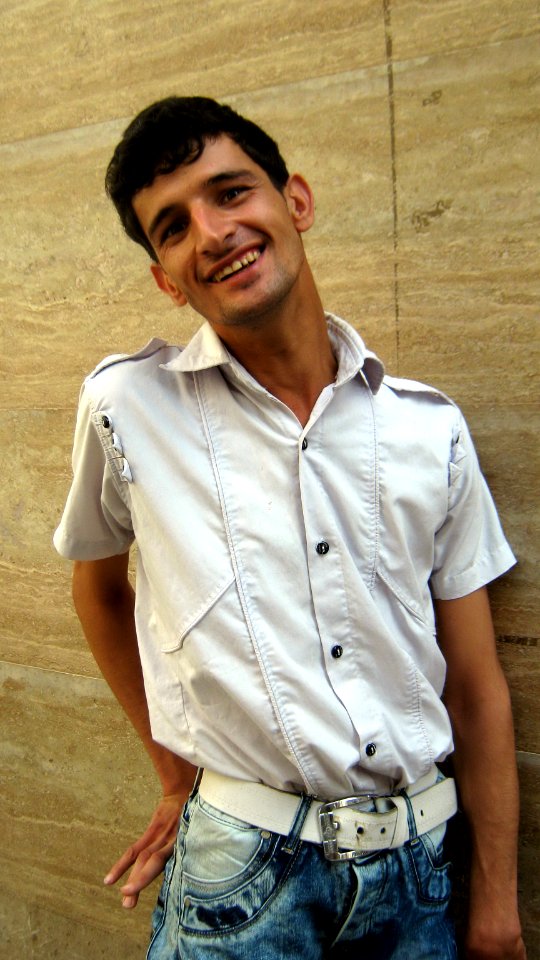 Pelder - near Refah bank - Nishapur 2