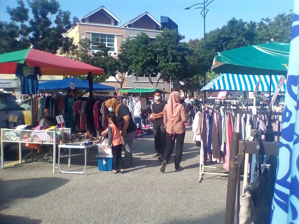 Pasar Karat Kota Damansara 02
