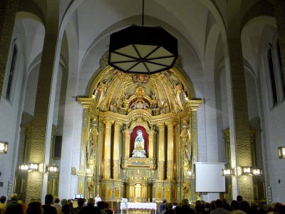 Pasajes (Trintxerpe) - Iglesia del Carmen 09