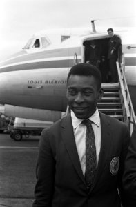 Pele Netherlands 1962