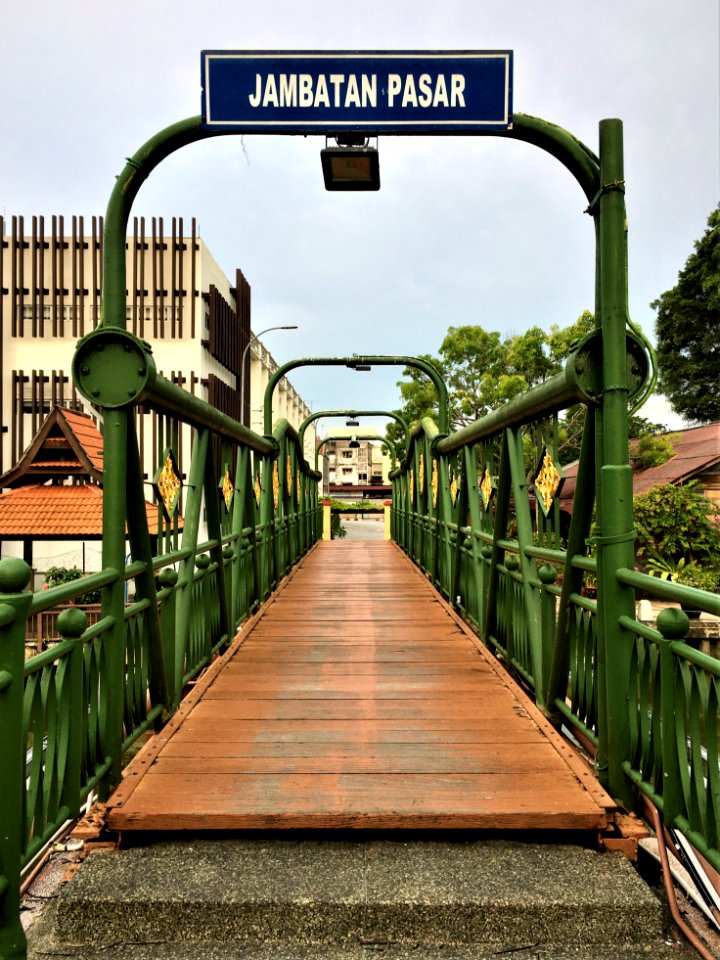 Pasar Bridge 4