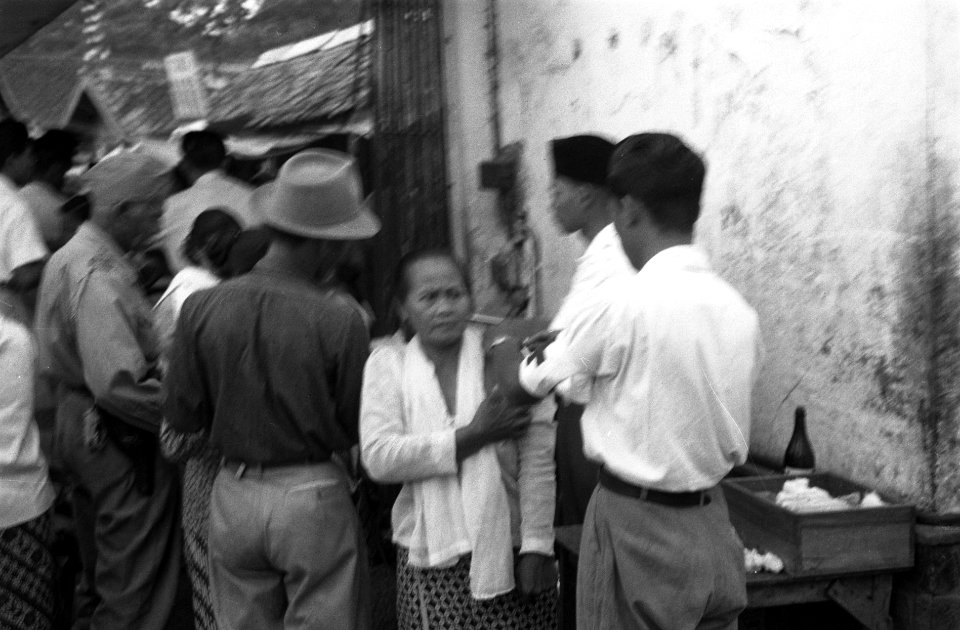 Pasar Tjikini Vaccinatie, Bestanddeelnr 3263