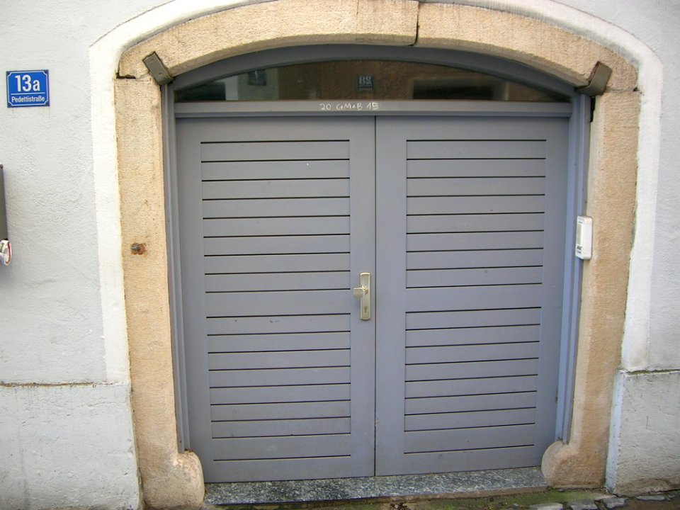 Pedettistr 13a Eichstätt -Tor (1)