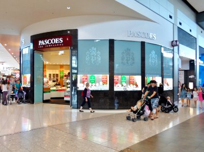 Pascoes the Jewellers Albany 2013