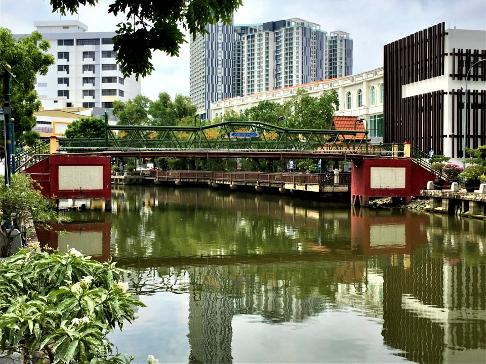 Pasar Bridge 1
