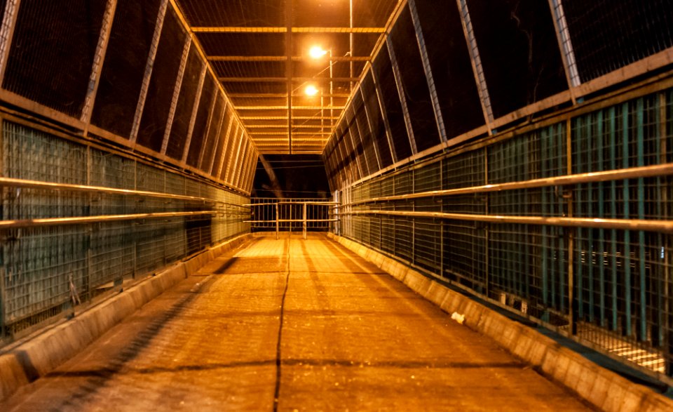 Pasarela en Butantã