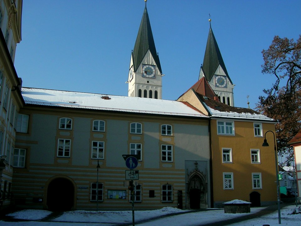 Pater-Philipp-Jeningen-Platz Eichstätt (2)
