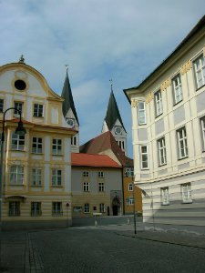 Pater-Philipp-Jeningen-Platz Eichstätt