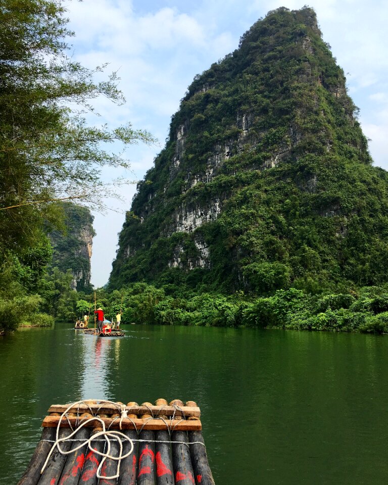 Asia landscape chinese