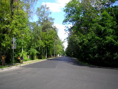 Pehotnaja street, Moscow 1