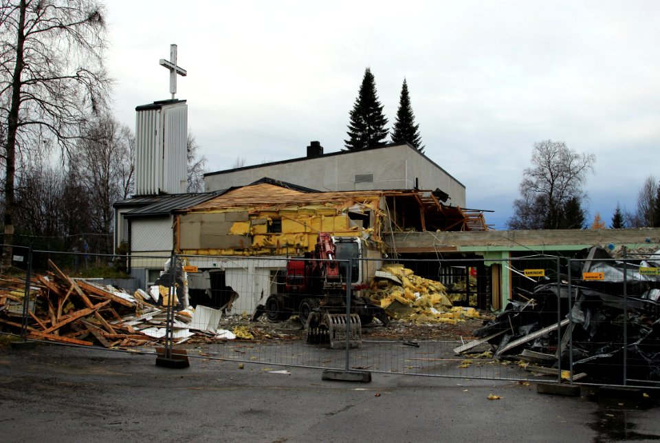Pateniemi Church Oulu 20151018 01